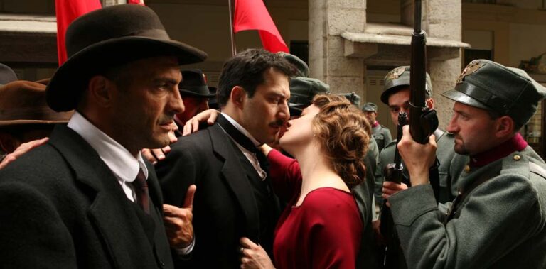 Crítica: Vincere (2009), de Marco Bellocchio
