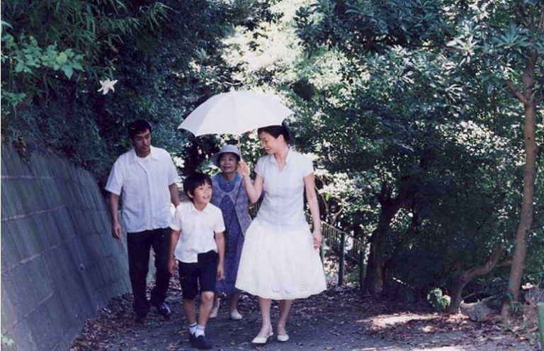 Crítica: Un día en familia (2008), de Hirokazu Kore-eda