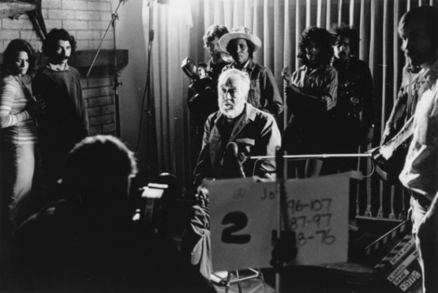 El filme inconcluso de Orson Welles está en posproducción