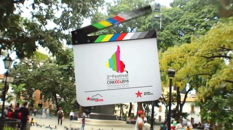 Programación del Festival de Cine de Caracas