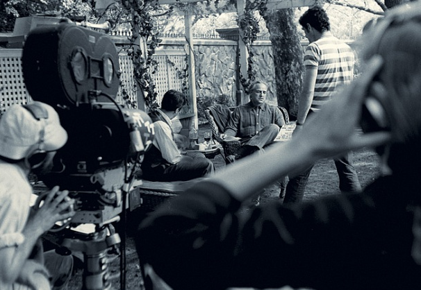 Francis Ford Coppola publicará el diario de rodaje de «El Padrino»