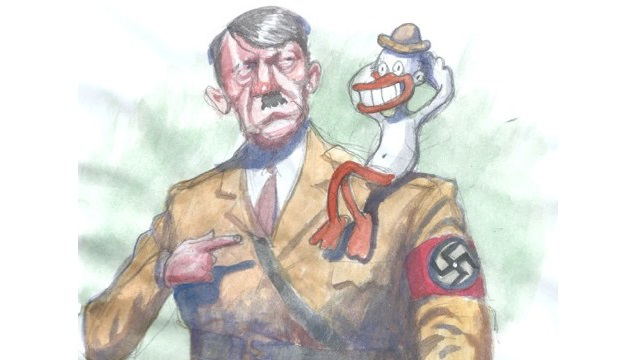 Bill Plympton estrenará «Hitler´s Folly» de manera gratuita