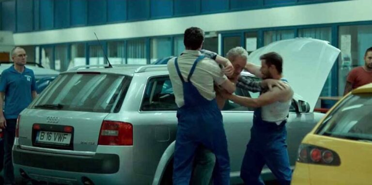 Crítica: El vecino (2015), de Radu Muntean