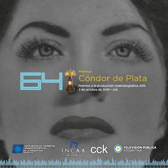 Se entregarán mañana los Premios Cóndor de Plata