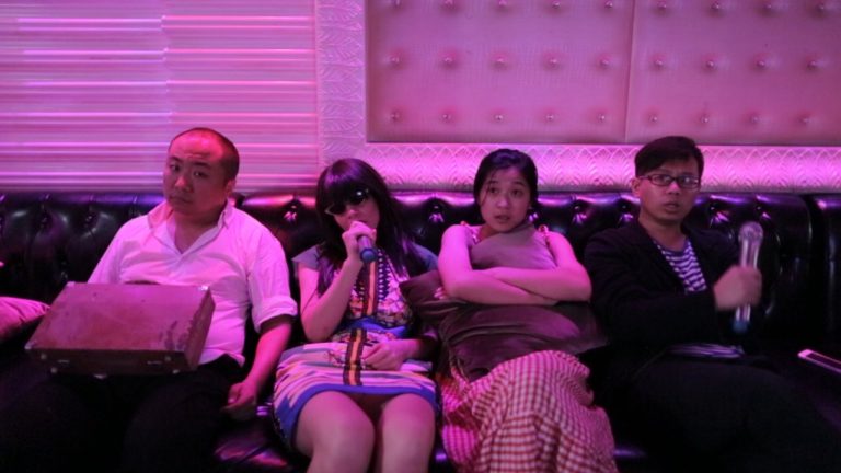 Crítica: Una novia de Shanghai (2016), de Mauro Andrizzi