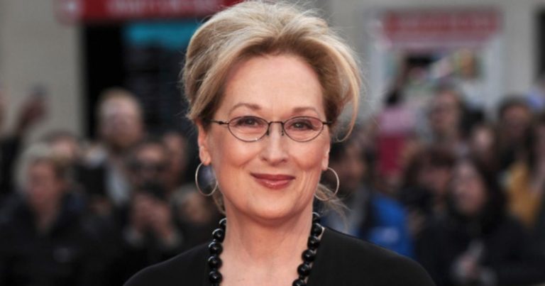 Meryl Streep recibirá el premio Cecil B. De Mille