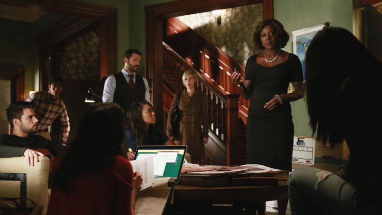 TV: Crítica de “How to get away with murder”