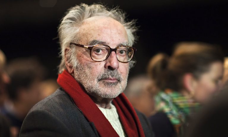 Jean-Luc Godard prepara «Image et Parole»