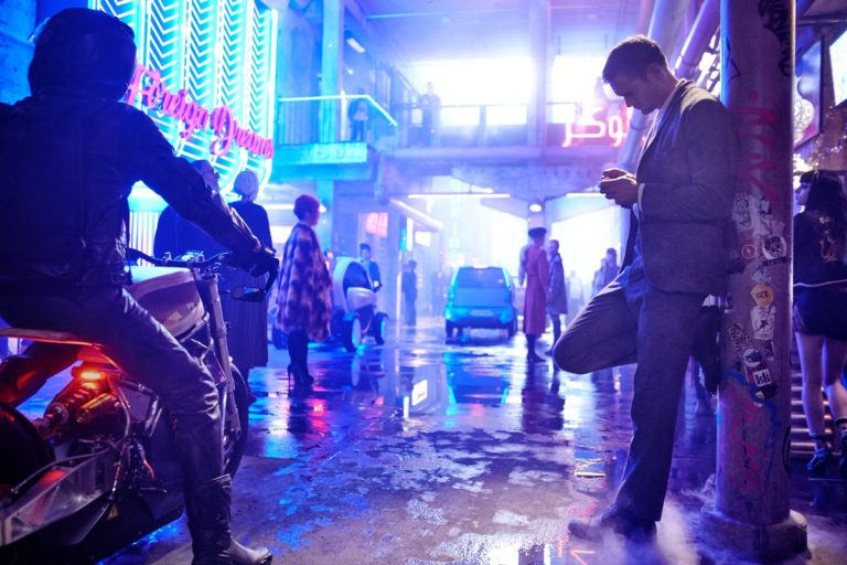 Anticipo: «Mute», la película de Duncan Jones para Netflix
