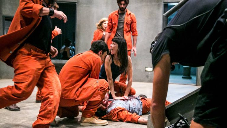 Supermax, la serie que dirigió Daniel Burman para Globo y la TV Pública