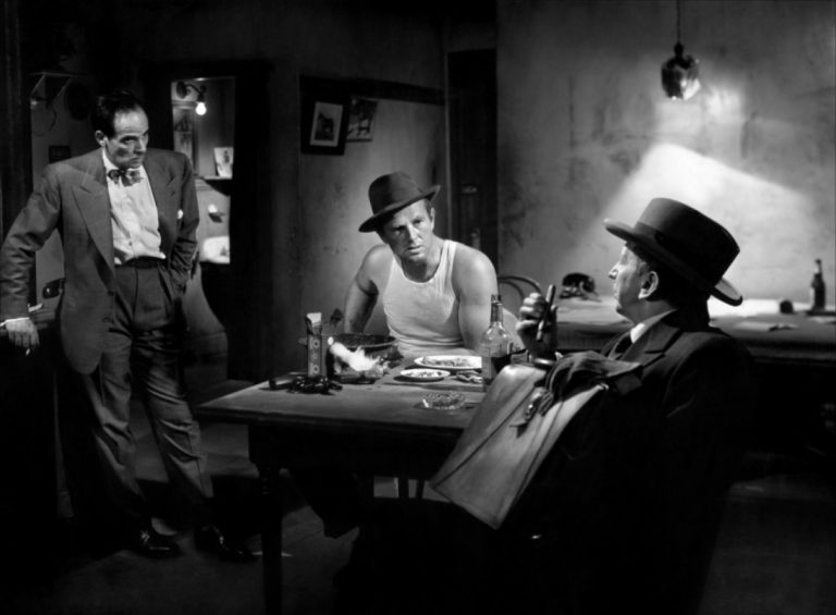 Reseñas Del Ciclo Film Noir (MALBA) (6): John Huston