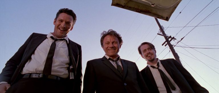 Reseñas Del Ciclo Film Noir (MALBA) (12): Perros de la calle