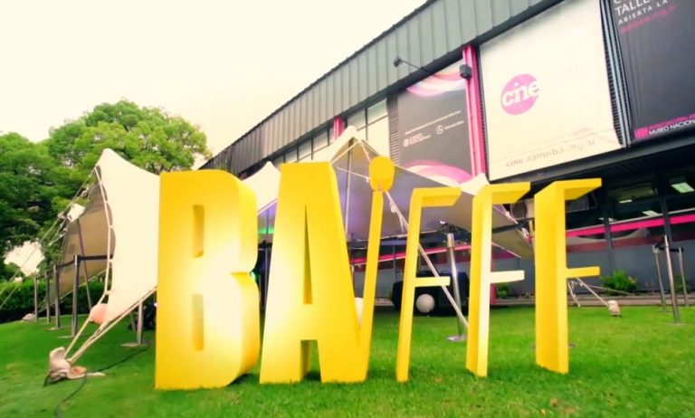 Comienza la tercera edición del BAifff