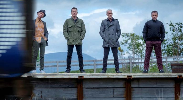 Crítica: T2: Trainspotting (2017), de Danny Boyle