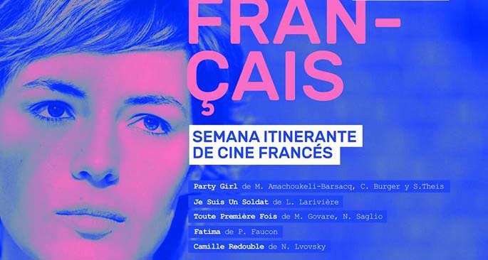 Ciclos: Comienza la 17ª Semana Itinerante de Cine Francés