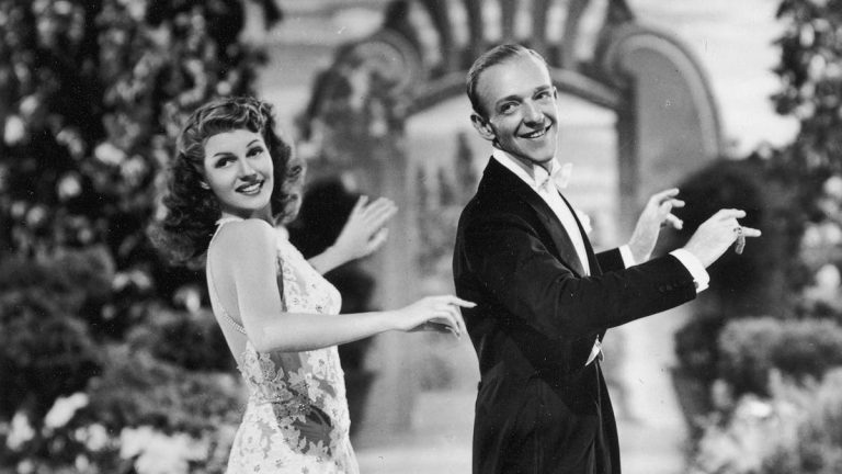 Filmoteca en Vivo: Fred Astaire x 4