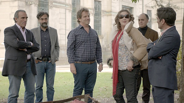 Crítica: El candidato (2017), de Daniel Hendler