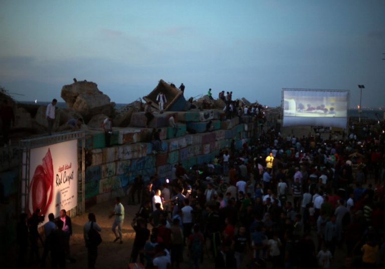 Gaza vuelve a celebrar su Festival de Cine por los Derechos Humanos