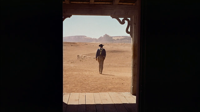 Filmoteca en Vivo: John Wayne x 5, en la ENERC
