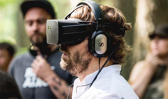 Realidad Virtual: Alexandre Aja dirige una serie de terror para Oculus