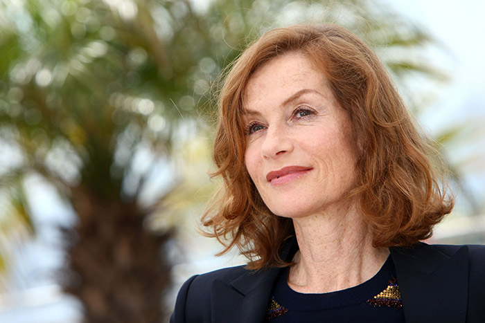 TV: Isabelle Huppert protagonizará la nueva serie del creador de «Mad men»