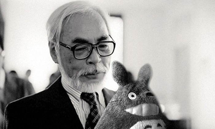Studio Ghibli reabre para el regreso de Hayao Miyazaki