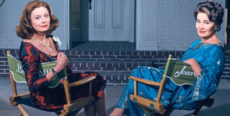 TV: Crítica de «Feud»