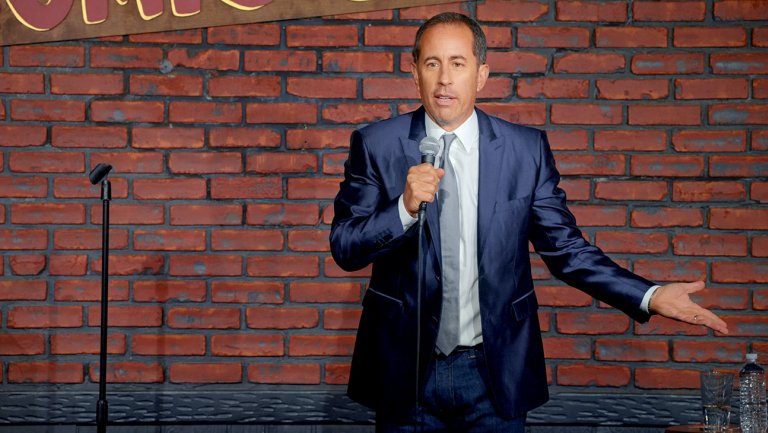 TV: Netflix anunció el estreno de «Jerry Before Seinfeld»