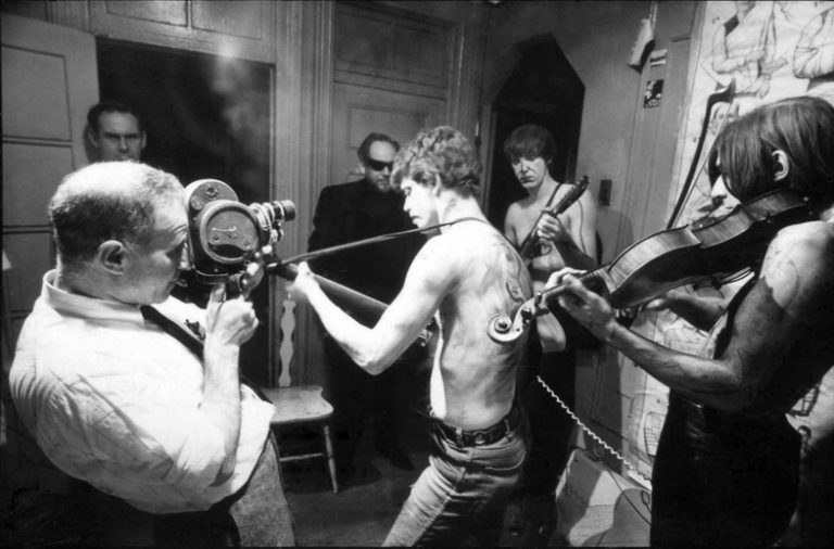 Proyectos: Todd Haynes prepara un documental sobre The Velvet Underground