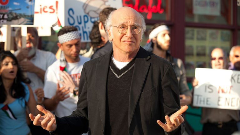 TV: HBO estrena la nueva temporada del show de Larry David