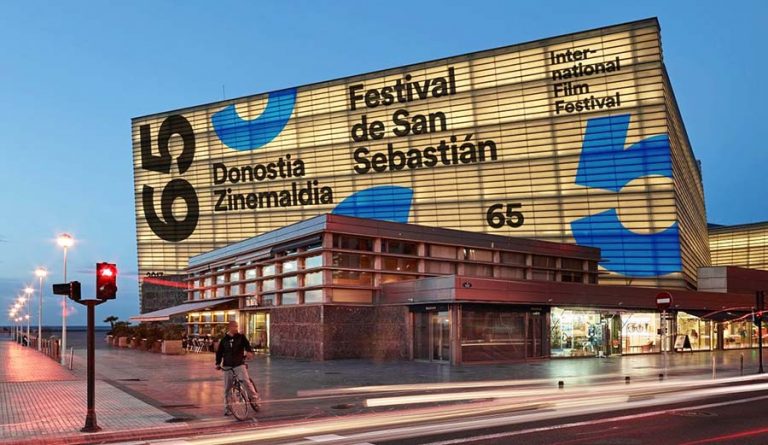 Comienza el 65to Festival de San Sebastián