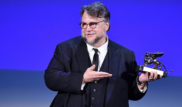 Festival de Venecia: Guillermo del Toro obtuvo el León de Oro