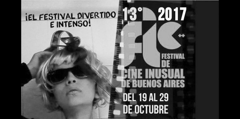 Comienza el 13 Festival de Cine inusual