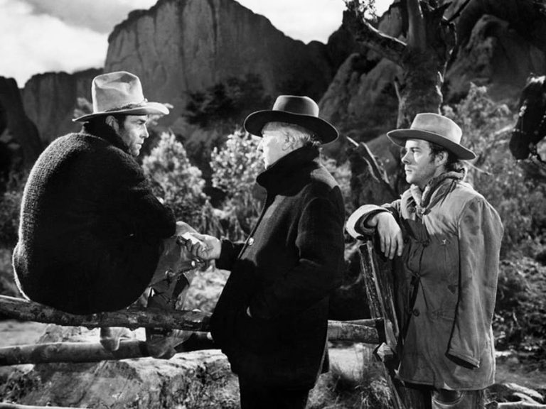 Filmoteca: Cinco westerns, esta semana en la ENERC