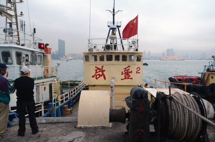 Cine Online: Seis documentales Taiwaneses