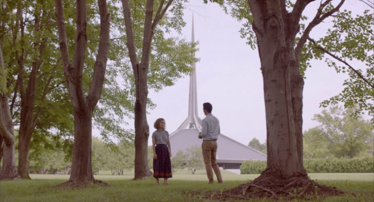 Crítica: Columbus (2017), de Kogonada