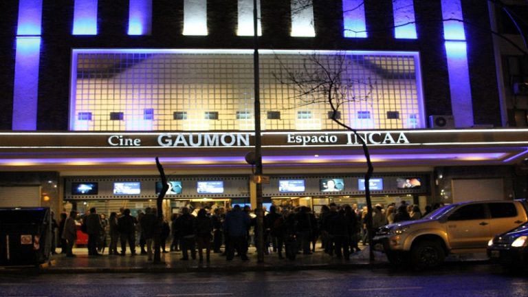 El Gaumont incorpora proyecciones para hipoacúsicos
