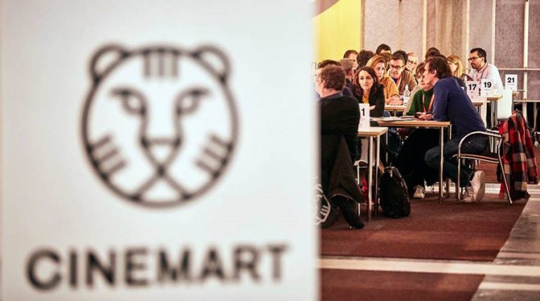 CineMart Rotterdam: Proyectos seleccionados