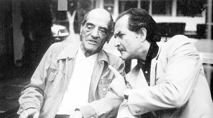 Publican un ensayo inédito de Carlos Fuentes sobre la vida y obra de Buñuel