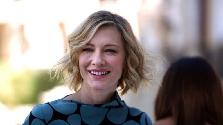 Cate Blanchett presidirá el jurado del festival de Cannes