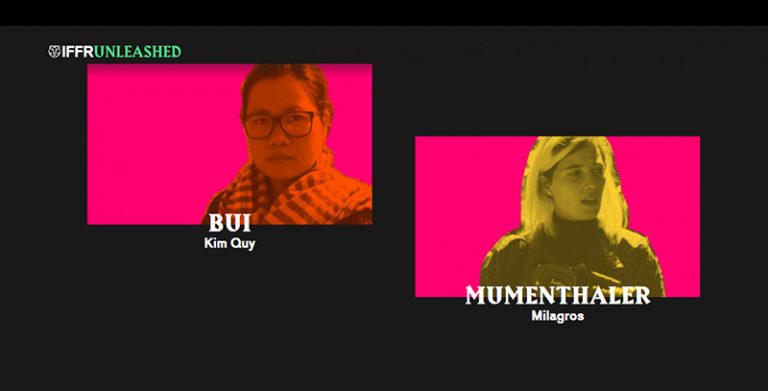 IFFR Unleashed: El Festival de Rotterdam lanzó su plataforma de streaming