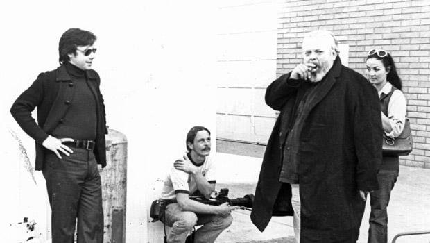 El Filme póstumo de Orson Welles se estrenará en Venecia