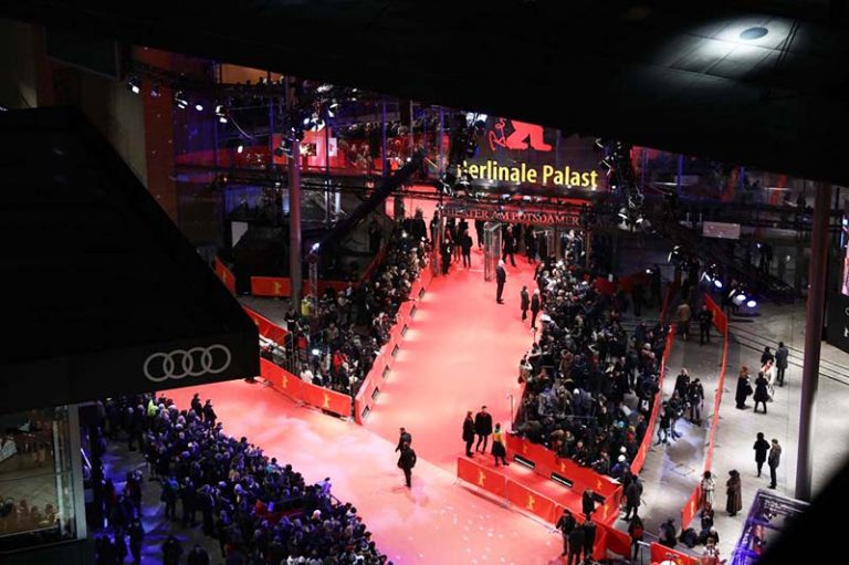 Comenzó anoche la 68va Berlinale