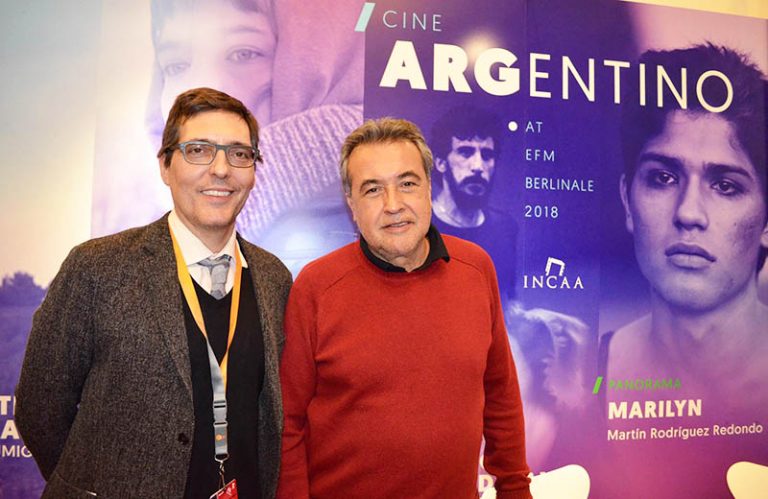 El INCAA alcanzó acuerdos internacionales en el mercado de Berlín