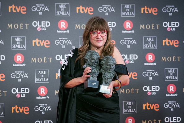 Los Premios Goya consagraron a Isabel Coixet y Una Mujer Fantástica