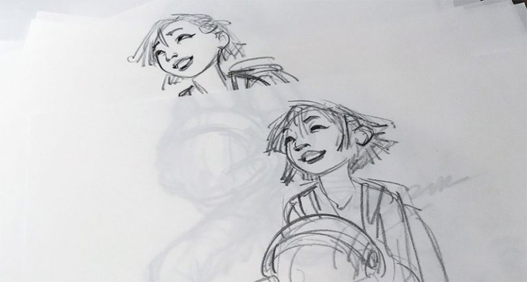Glen Keane, veterano animador de Disney, prepara un largometraje para Netflix