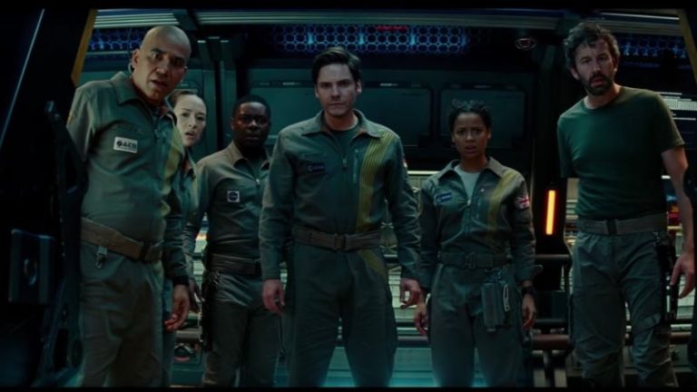 Sorpresa: Esta noche Netflix estrenará The Cloverfield Paradox