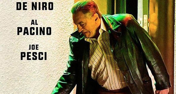 «The irishman» será una de las películas más caras de Scorsese