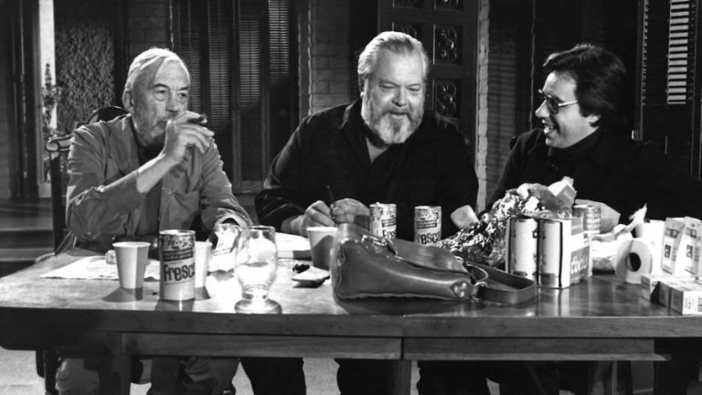 Culminan el documental sobre el filme inconcluso de Orson Welles