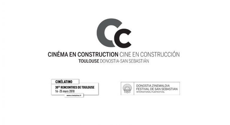 Cine en Construcción 33, Toulouse: Proyectos seleccionados